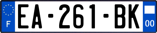 EA-261-BK