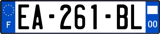 EA-261-BL