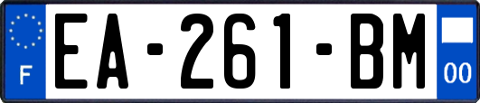 EA-261-BM