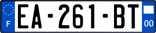 EA-261-BT