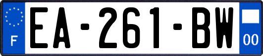 EA-261-BW