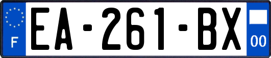 EA-261-BX