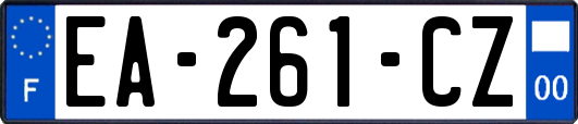 EA-261-CZ