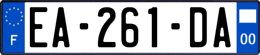 EA-261-DA