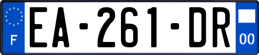 EA-261-DR