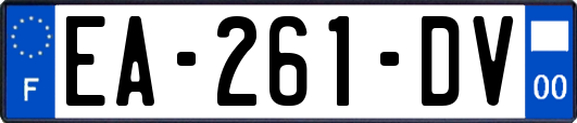 EA-261-DV