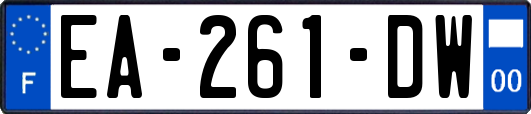 EA-261-DW