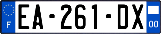 EA-261-DX