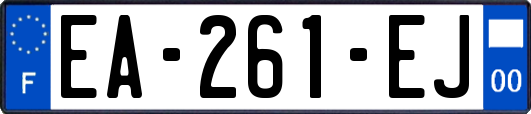 EA-261-EJ