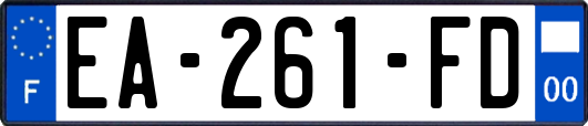 EA-261-FD