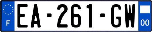 EA-261-GW