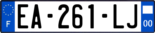 EA-261-LJ