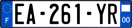 EA-261-YR