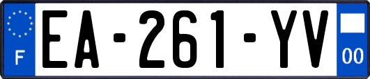 EA-261-YV