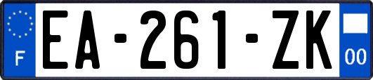 EA-261-ZK