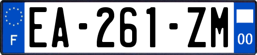 EA-261-ZM