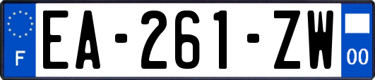 EA-261-ZW