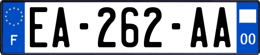 EA-262-AA