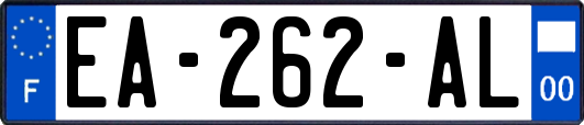 EA-262-AL