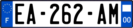 EA-262-AM