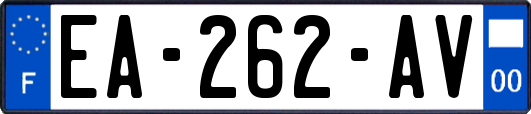 EA-262-AV