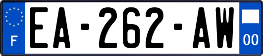 EA-262-AW