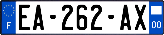 EA-262-AX