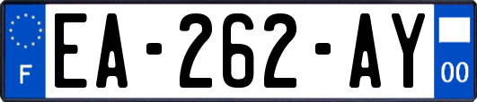 EA-262-AY