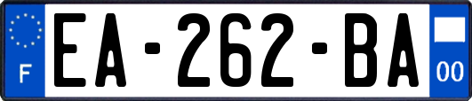 EA-262-BA