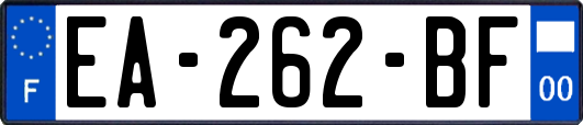 EA-262-BF