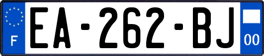 EA-262-BJ