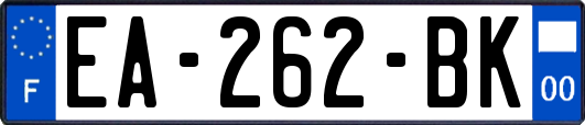 EA-262-BK