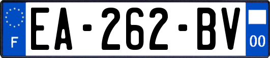 EA-262-BV