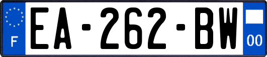 EA-262-BW