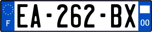 EA-262-BX