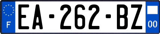 EA-262-BZ