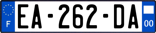 EA-262-DA