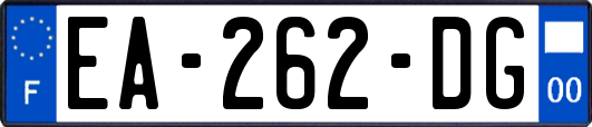 EA-262-DG