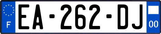 EA-262-DJ