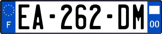 EA-262-DM