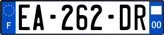 EA-262-DR