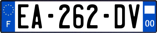 EA-262-DV