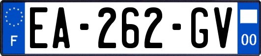 EA-262-GV