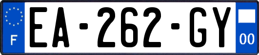 EA-262-GY