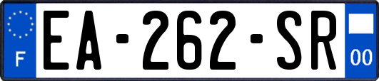 EA-262-SR