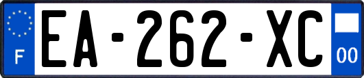 EA-262-XC