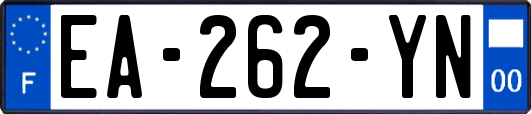 EA-262-YN