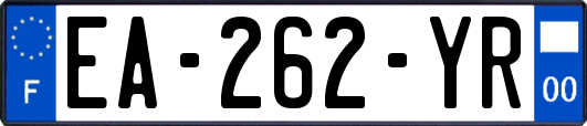 EA-262-YR