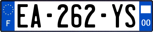 EA-262-YS