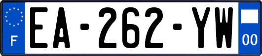 EA-262-YW